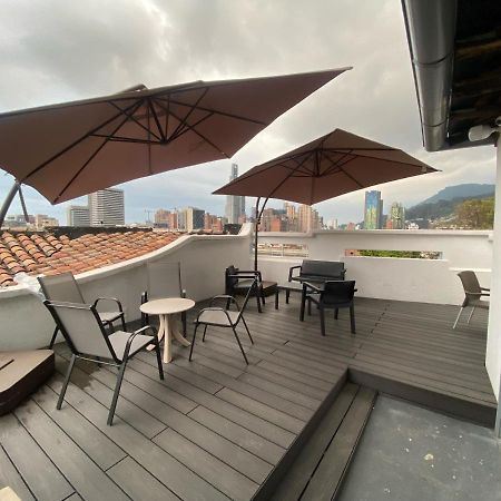 Republicana Casa Hostal - Habitacion 5 Tairona โบโกตา ภายนอก รูปภาพ